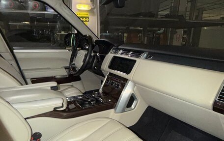 Land Rover Range Rover IV рестайлинг, 2013 год, 4 199 000 рублей, 11 фотография