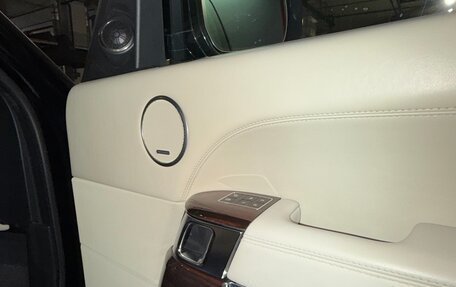 Land Rover Range Rover IV рестайлинг, 2013 год, 4 199 000 рублей, 12 фотография