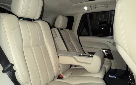 Land Rover Range Rover IV рестайлинг, 2013 год, 4 199 000 рублей, 10 фотография