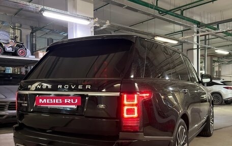 Land Rover Range Rover IV рестайлинг, 2013 год, 4 199 000 рублей, 8 фотография