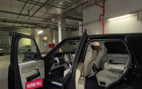 Land Rover Range Rover IV рестайлинг, 2013 год, 4 199 000 рублей, 15 фотография