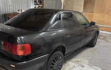 Audi 80, 1994 год, 185 000 рублей, 6 фотография