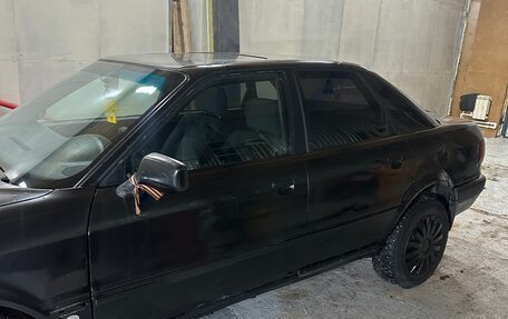 Audi 80, 1994 год, 185 000 рублей, 3 фотография