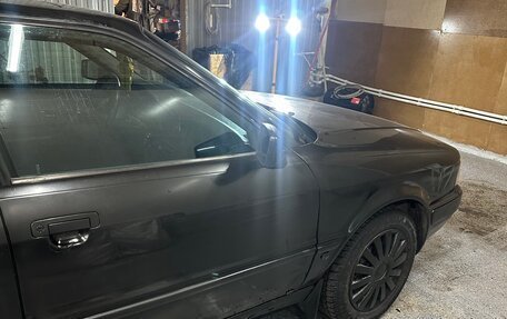 Audi 80, 1994 год, 185 000 рублей, 7 фотография