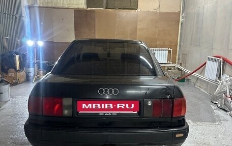 Audi 80, 1994 год, 185 000 рублей, 5 фотография