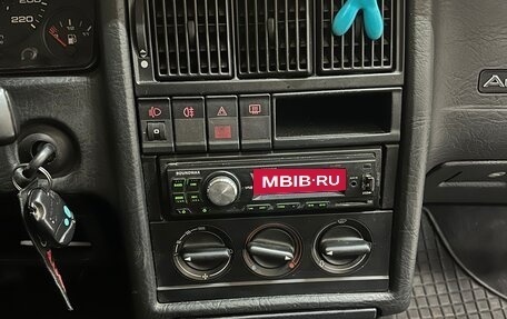 Audi 80, 1994 год, 185 000 рублей, 14 фотография