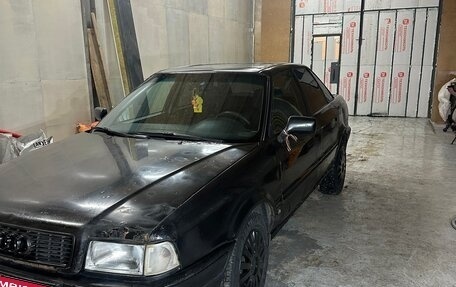 Audi 80, 1994 год, 185 000 рублей, 2 фотография