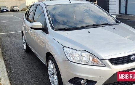 Ford Focus II рестайлинг, 2010 год, 850 000 рублей, 2 фотография