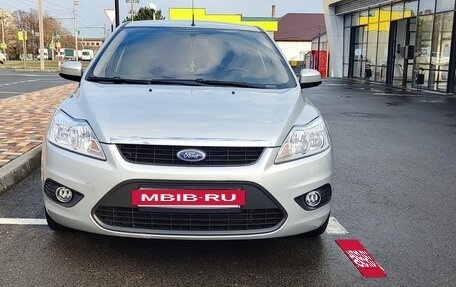 Ford Focus II рестайлинг, 2010 год, 850 000 рублей, 4 фотография