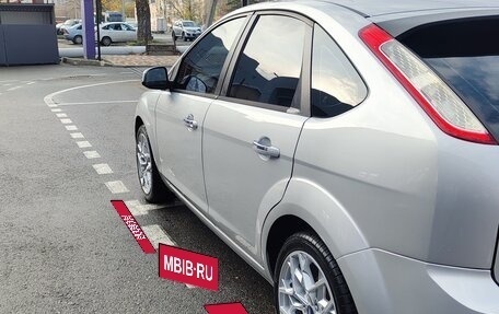 Ford Focus II рестайлинг, 2010 год, 850 000 рублей, 3 фотография