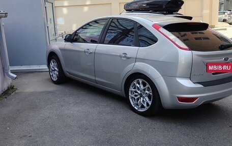 Ford Focus II рестайлинг, 2010 год, 850 000 рублей, 24 фотография