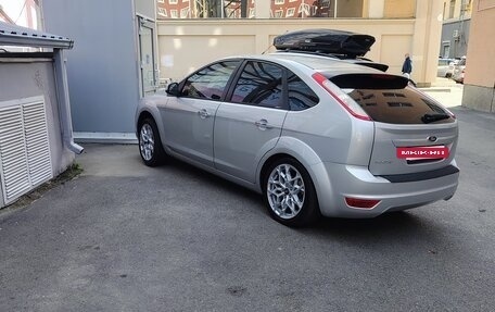Ford Focus II рестайлинг, 2010 год, 850 000 рублей, 23 фотография