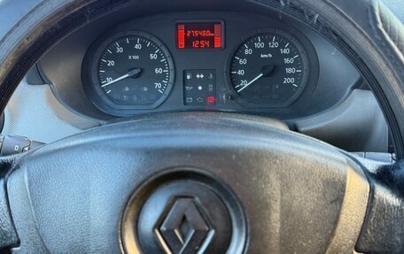 Renault Sandero I, 2012 год, 349 000 рублей, 6 фотография