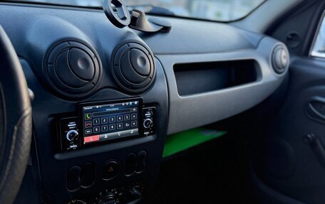 Renault Sandero I, 2012 год, 349 000 рублей, 7 фотография