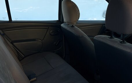 Renault Sandero I, 2012 год, 349 000 рублей, 10 фотография