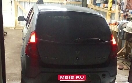 Renault Sandero I, 2010 год, 480 000 рублей, 5 фотография