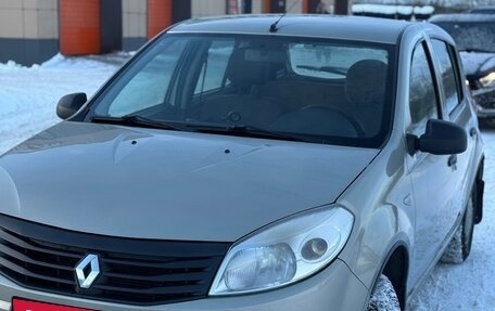 Renault Sandero I, 2012 год, 349 000 рублей, 2 фотография