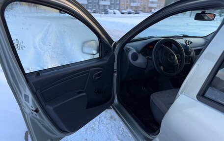 Renault Sandero I, 2012 год, 349 000 рублей, 13 фотография