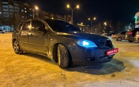Mazda 3, 2007 год, 370 000 рублей, 2 фотография