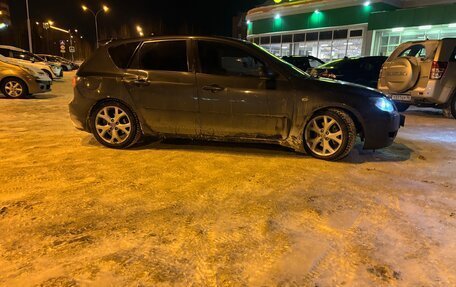 Mazda 3, 2007 год, 370 000 рублей, 3 фотография