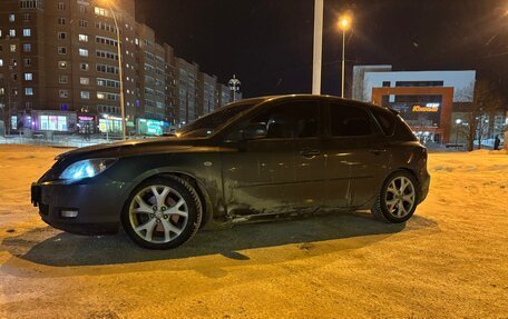 Mazda 3, 2007 год, 370 000 рублей, 5 фотография