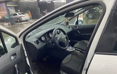 Peugeot 308 II, 2010 год, 590 000 рублей, 12 фотография