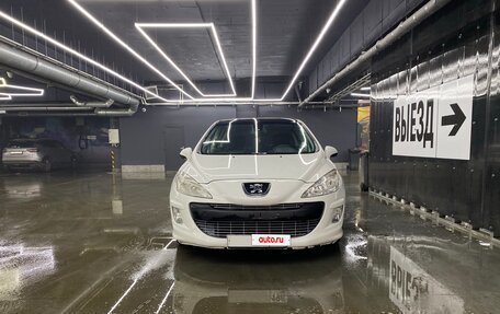 Peugeot 308 II, 2010 год, 590 000 рублей, 2 фотография