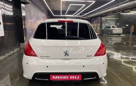 Peugeot 308 II, 2010 год, 590 000 рублей, 8 фотография