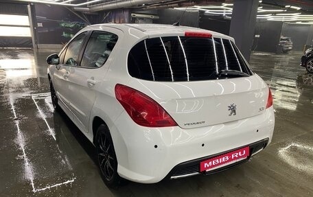 Peugeot 308 II, 2010 год, 590 000 рублей, 10 фотография