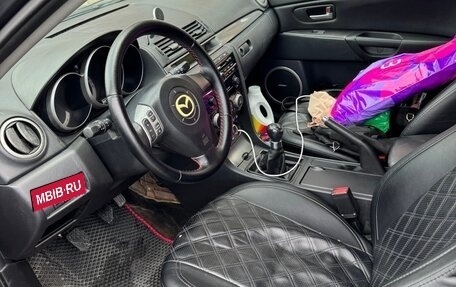 Mazda 3, 2007 год, 370 000 рублей, 6 фотография