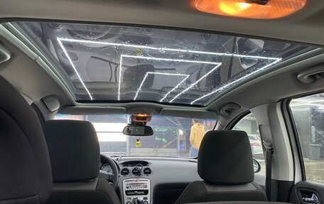 Peugeot 308 II, 2010 год, 590 000 рублей, 13 фотография