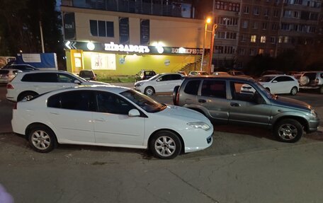 Renault Laguna III рестайлинг, 2008 год, 520 000 рублей, 3 фотография