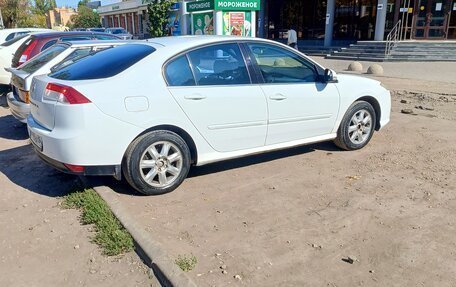 Renault Laguna III рестайлинг, 2008 год, 520 000 рублей, 4 фотография