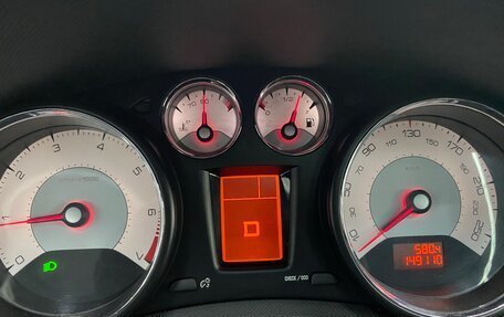 Peugeot 308 II, 2010 год, 590 000 рублей, 18 фотография