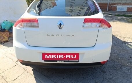 Renault Laguna III рестайлинг, 2008 год, 520 000 рублей, 5 фотография