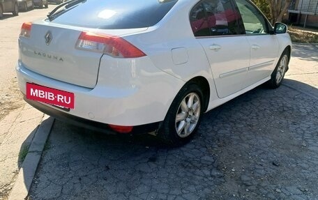 Renault Laguna III рестайлинг, 2008 год, 520 000 рублей, 2 фотография