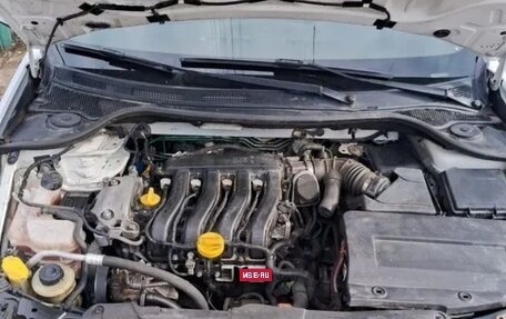 Renault Laguna III рестайлинг, 2008 год, 520 000 рублей, 10 фотография