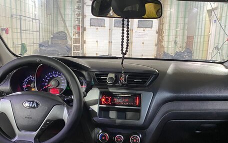 KIA Rio III рестайлинг, 2015 год, 650 000 рублей, 6 фотография