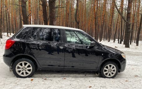 Skoda Fabia II, 2009 год, 680 000 рублей, 7 фотография