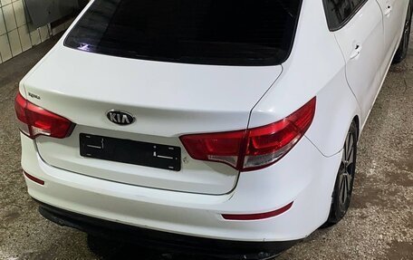 KIA Rio III рестайлинг, 2015 год, 650 000 рублей, 5 фотография