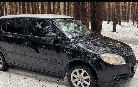 Skoda Fabia II, 2009 год, 680 000 рублей, 18 фотография