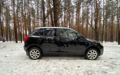 Skoda Fabia II, 2009 год, 680 000 рублей, 15 фотография