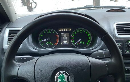 Skoda Fabia II, 2009 год, 680 000 рублей, 16 фотография