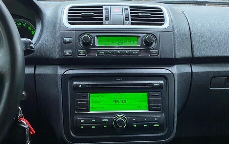 Skoda Fabia II, 2009 год, 680 000 рублей, 20 фотография