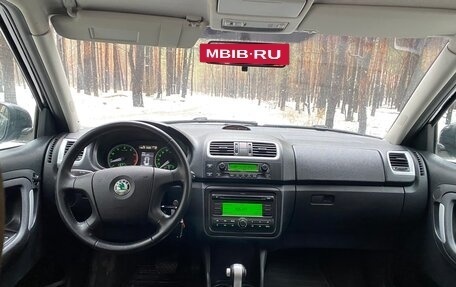 Skoda Fabia II, 2009 год, 680 000 рублей, 17 фотография