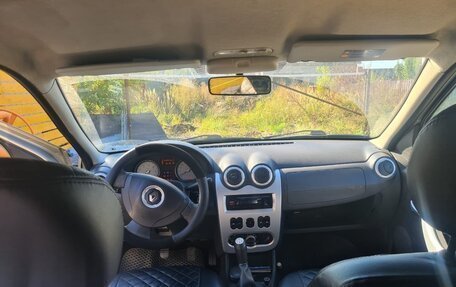 Renault Logan I, 2011 год, 300 000 рублей, 8 фотография