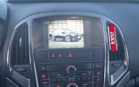 Opel Astra J, 2011 год, 700 000 рублей, 5 фотография