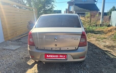 Renault Logan I, 2011 год, 300 000 рублей, 4 фотография