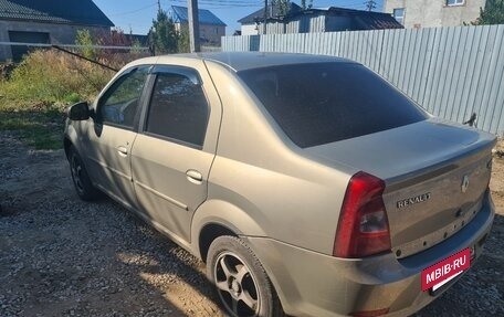 Renault Logan I, 2011 год, 300 000 рублей, 5 фотография