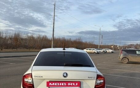 Skoda Rapid I, 2018 год, 1 379 000 рублей, 5 фотография